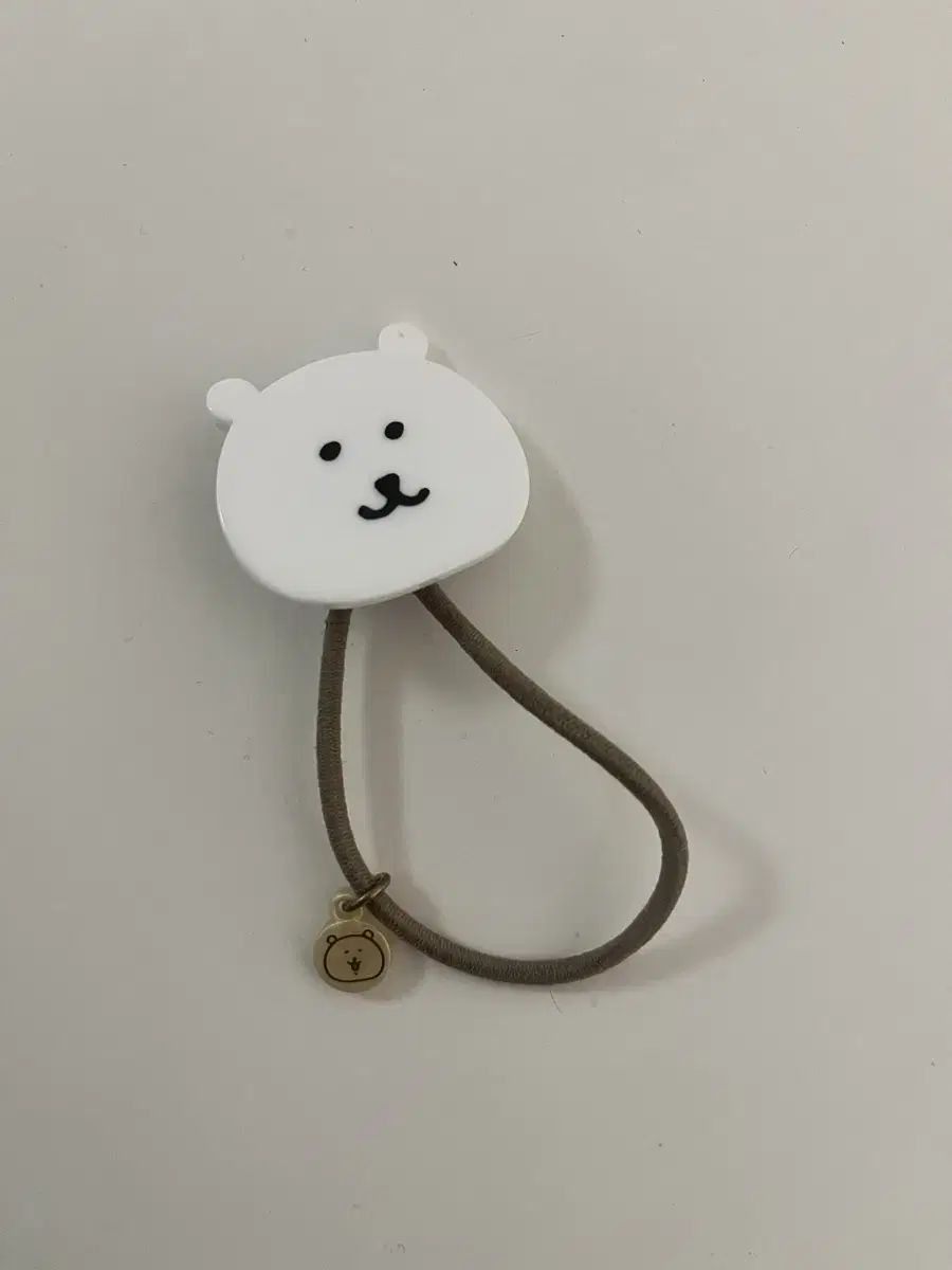 농담곰 머리끈